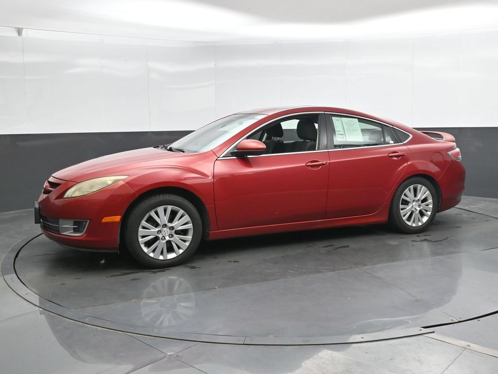 Used 2009 MAZDA MAZDA6 i Touring w/ Moonroof & Bose Pkg FWD image 7