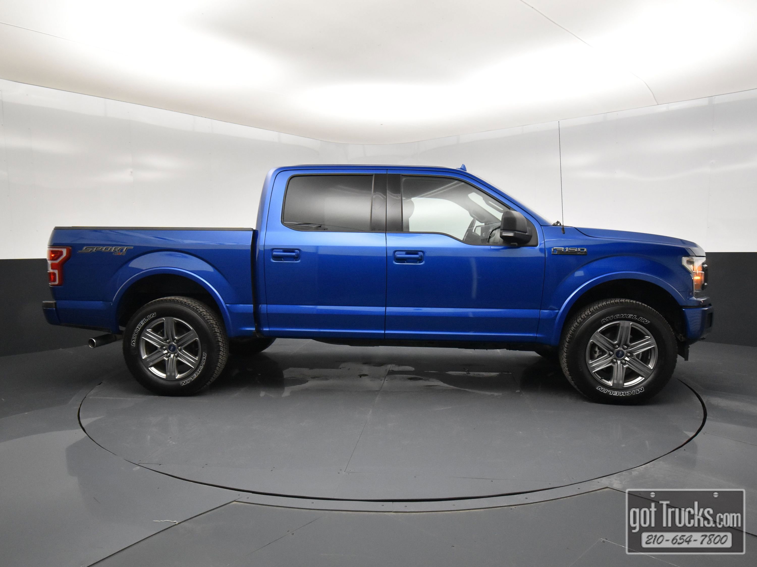 Used 2018 Ford F150 XLT w/ Equipment Group 302A Luxury image 52