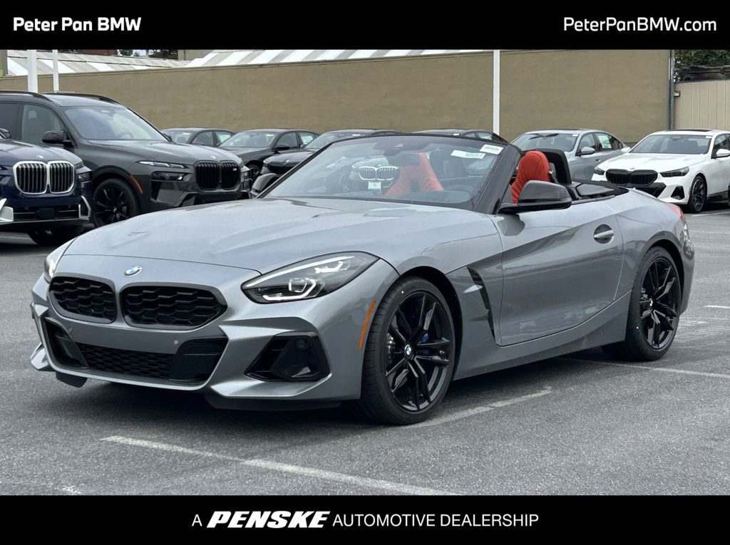 New 2026 BMW Z4 sDrive30i w/ Premium Package