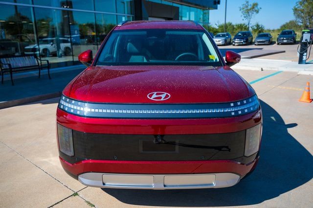 New 2026 Hyundai Ioniq 9 SEL w/ Tow & Go Package image 8