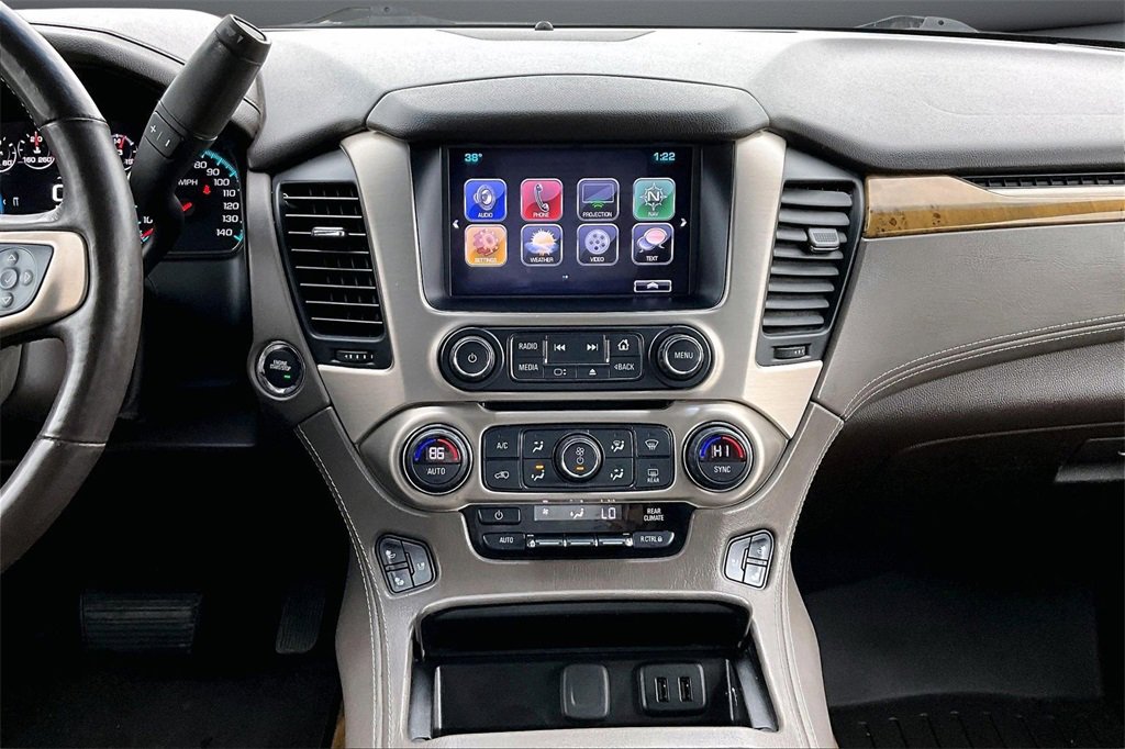 Used 2017 GMC Yukon Denali w/ Open Road Package image 9