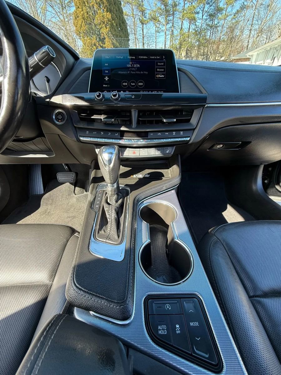 Used 2023 Cadillac CT4 Premium Luxury w/ Climate Package image 16