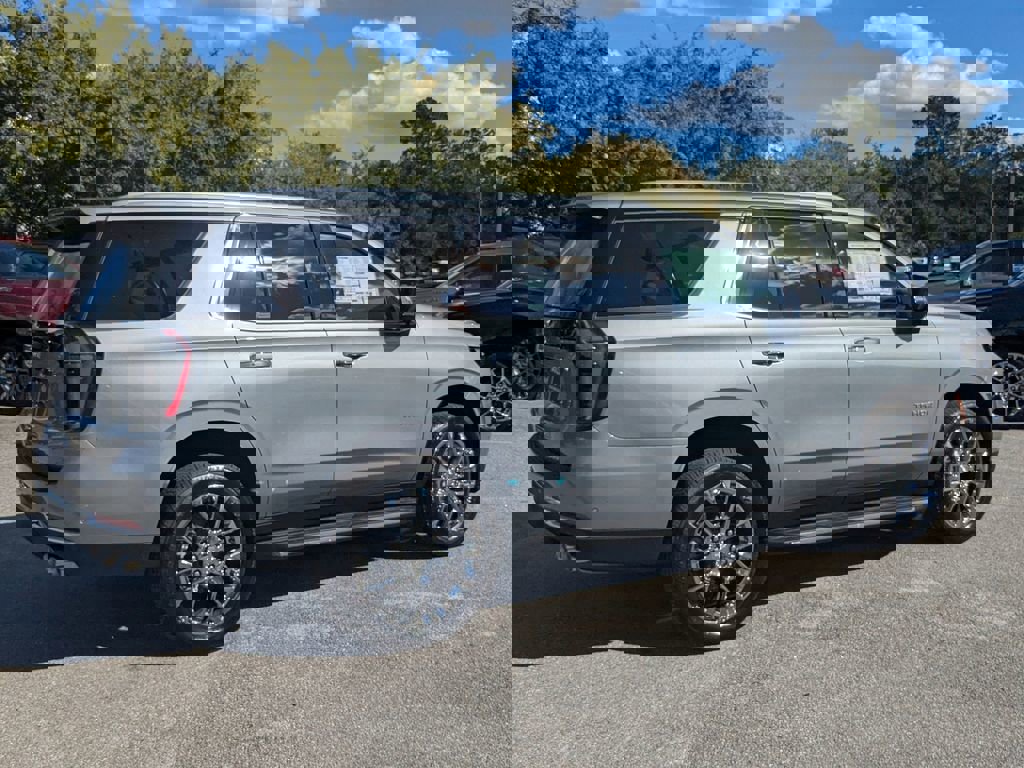 New 2026 Chevrolet Tahoe Premier image 3