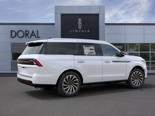 New 2027 Lincoln Navigator Black Label RWD image 6
