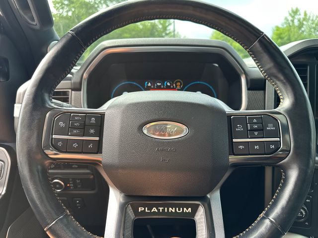 Used 2022 Ford F150 Platinum image 29