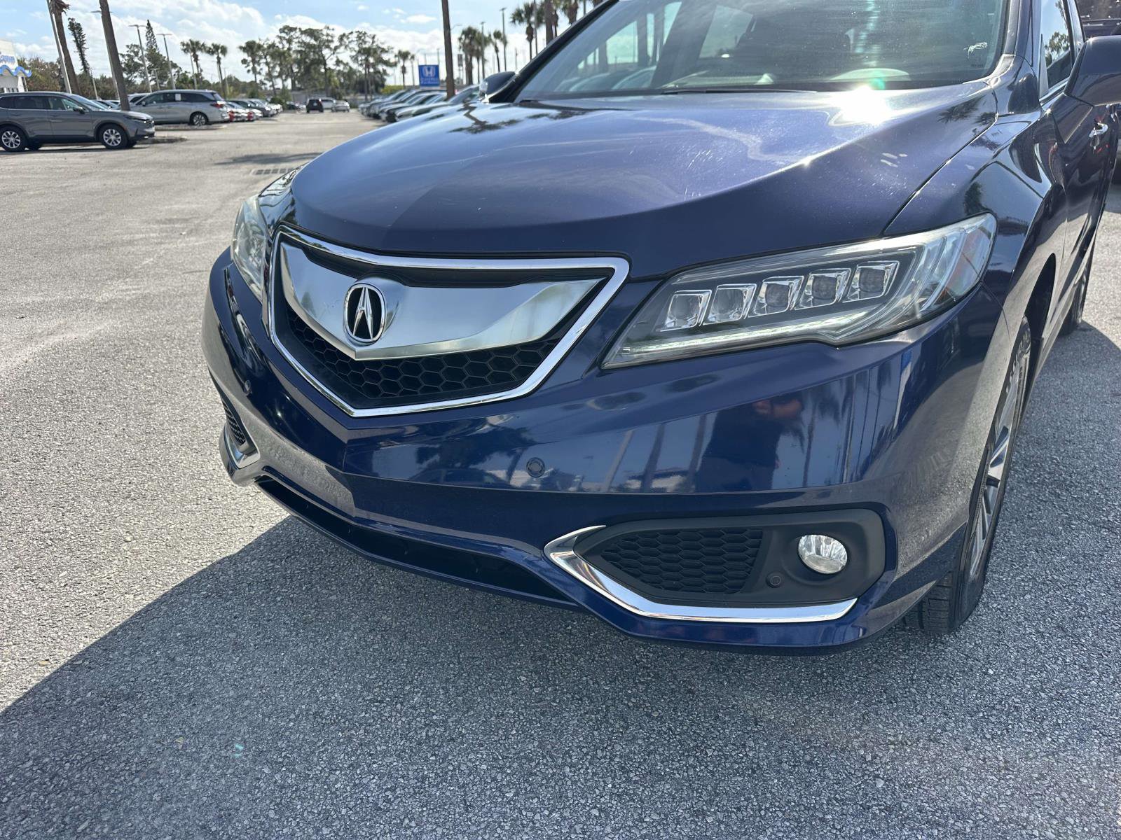 Used 2016 Acura RDX FWD w/ Advance Package image 7