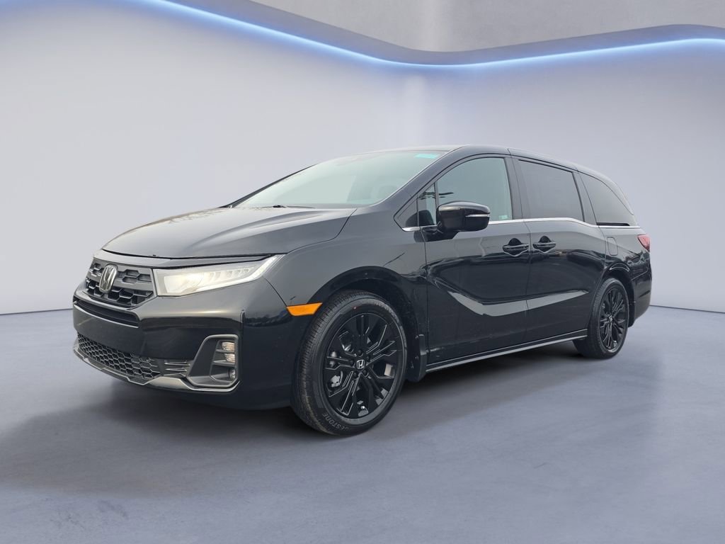 New 2026 Honda Odyssey Sport-L