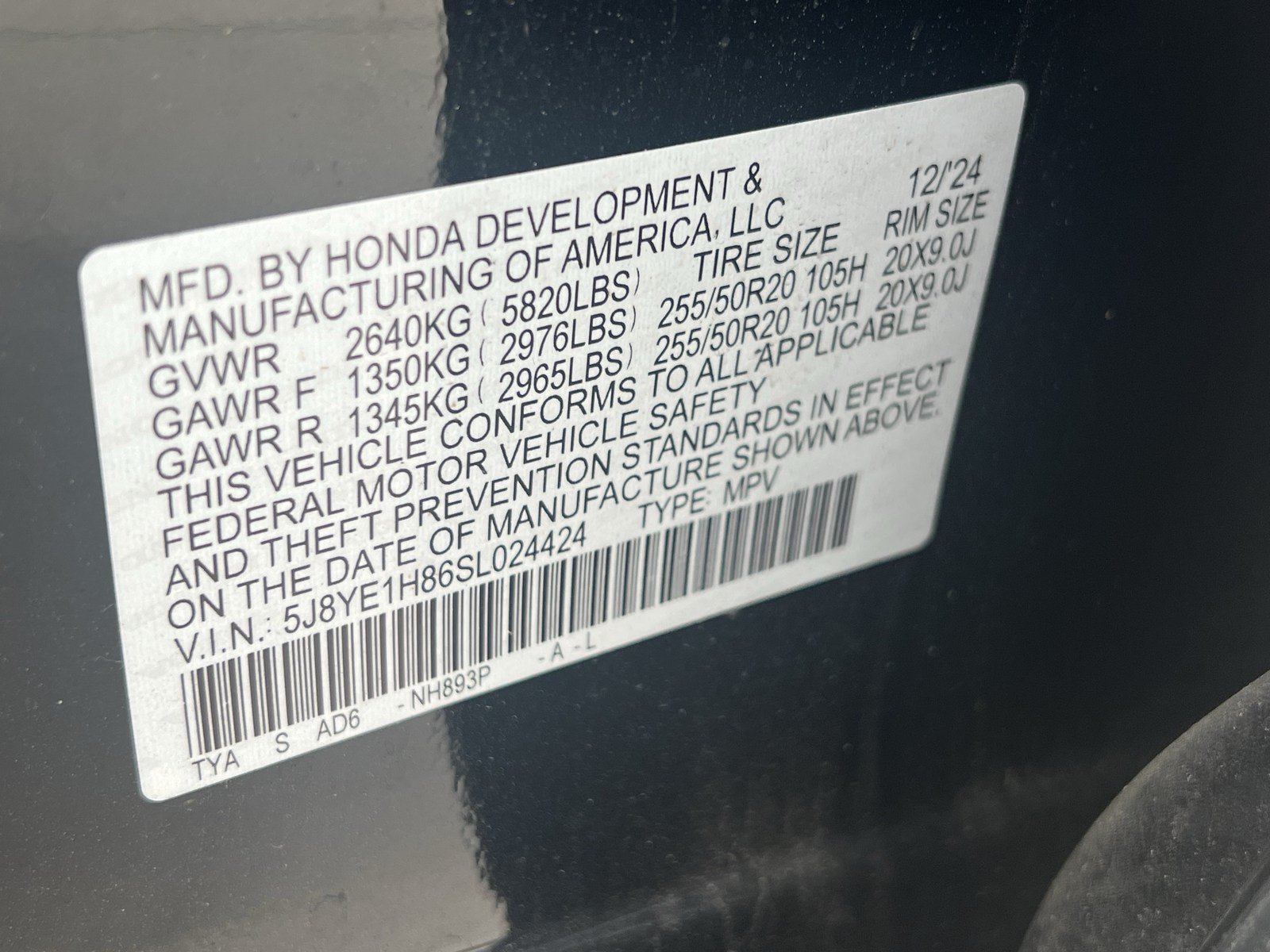 Used 2025 Acura MDX w/ Advance Package AWD/4WD image 37