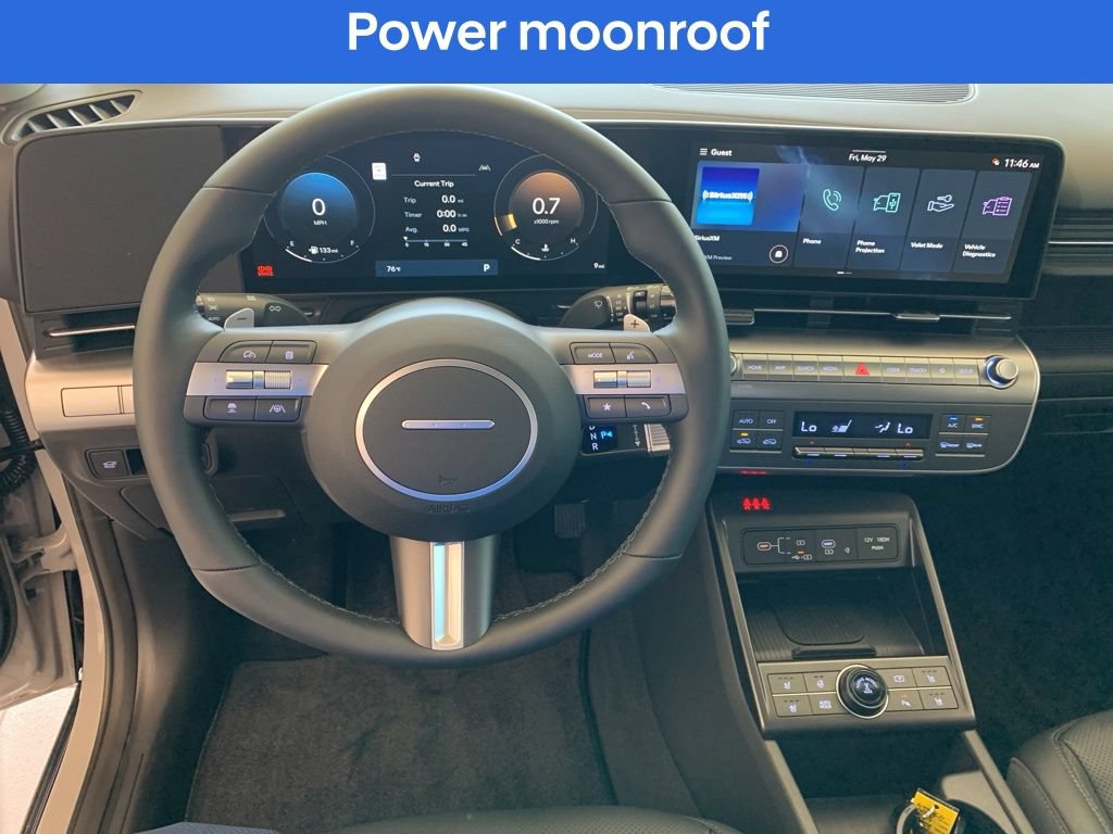 New 2026 Hyundai Kona Limited AWD/4WD image 4