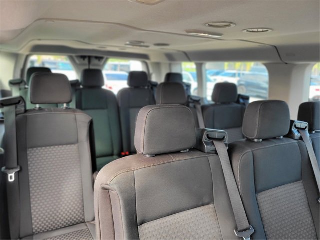 Used 2023 Ford Transit 350 XLT image 10