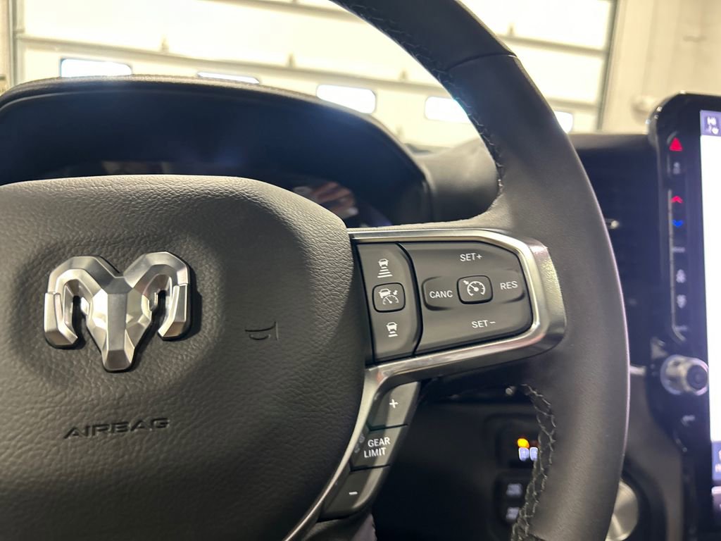 New 2026 RAM 1500 Laramie w/ Night Edition AWD/4WD image 20