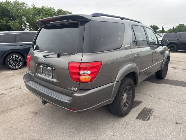 Used 2004 Toyota Sequoia Limited RWD image 6