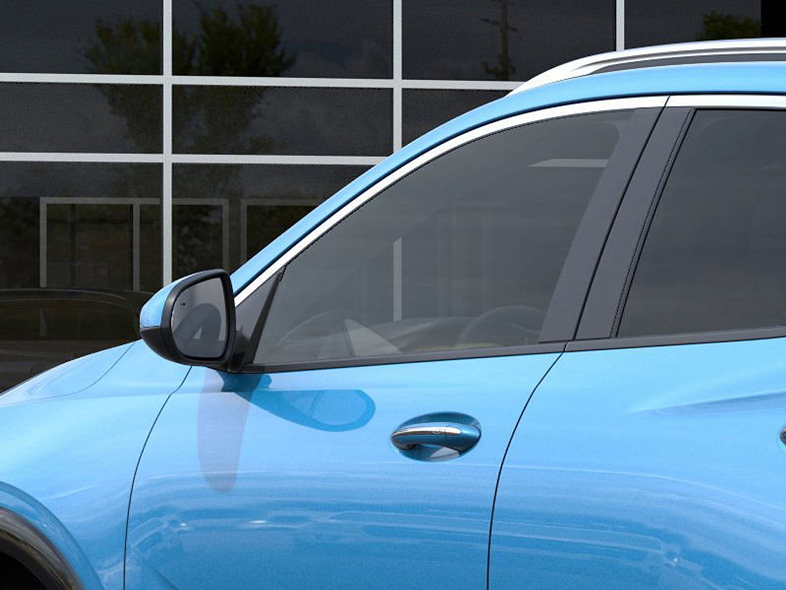 New 2026 Buick Encore GX Sport Touring w/ Comfort Package image 12