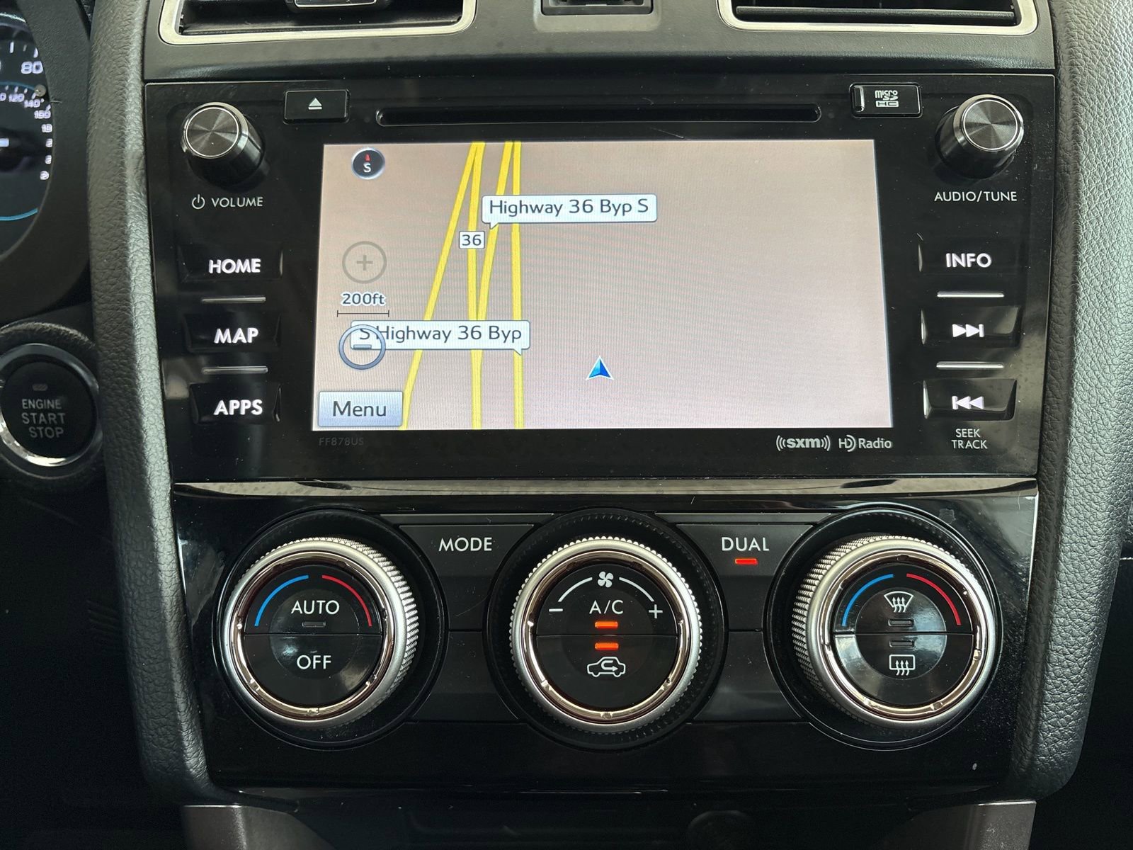 Used 2017 Subaru Forester 2.5i Touring image 23