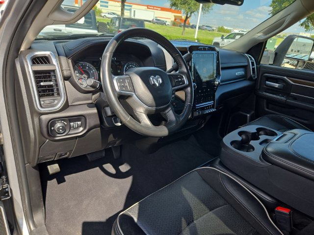 Used 2024 RAM 2500 Laramie AWD/4WD image 10