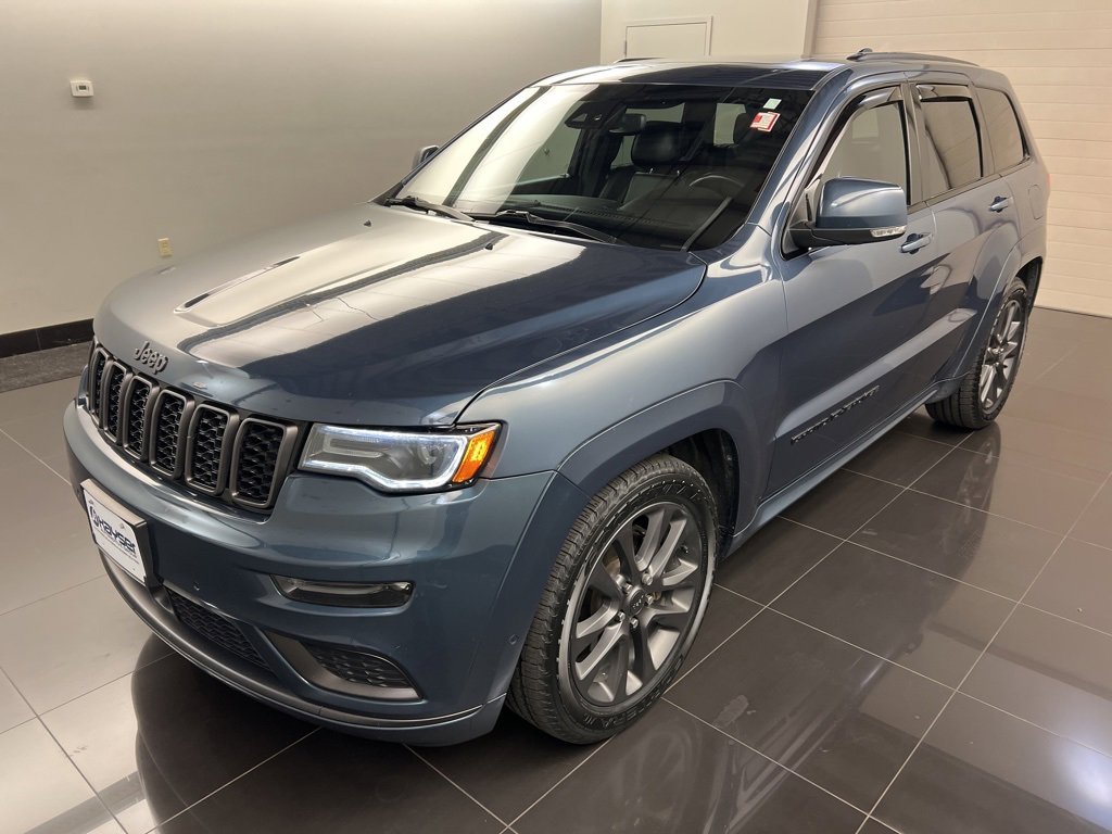 Used 2019 Jeep Grand Cherokee High Altitude image 3