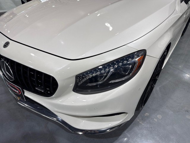 Used 2017 Mercedes-Benz S 550 Cabriolet image 32