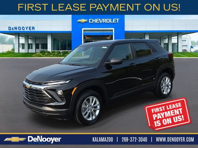 New 2026 Chevrolet TrailBlazer LS w/ LS Convenience Package