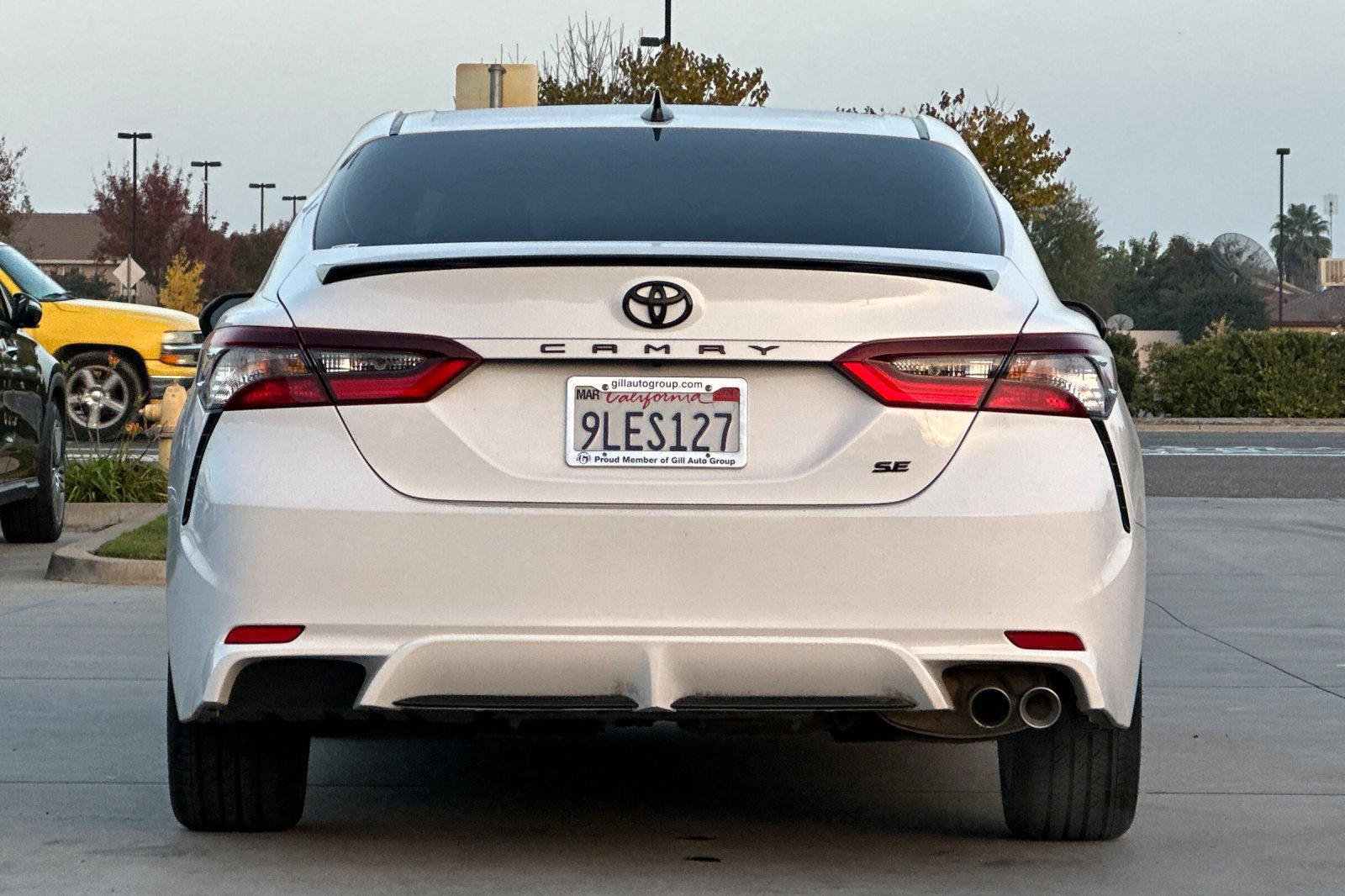 Used 2024 Toyota Camry SE image 5