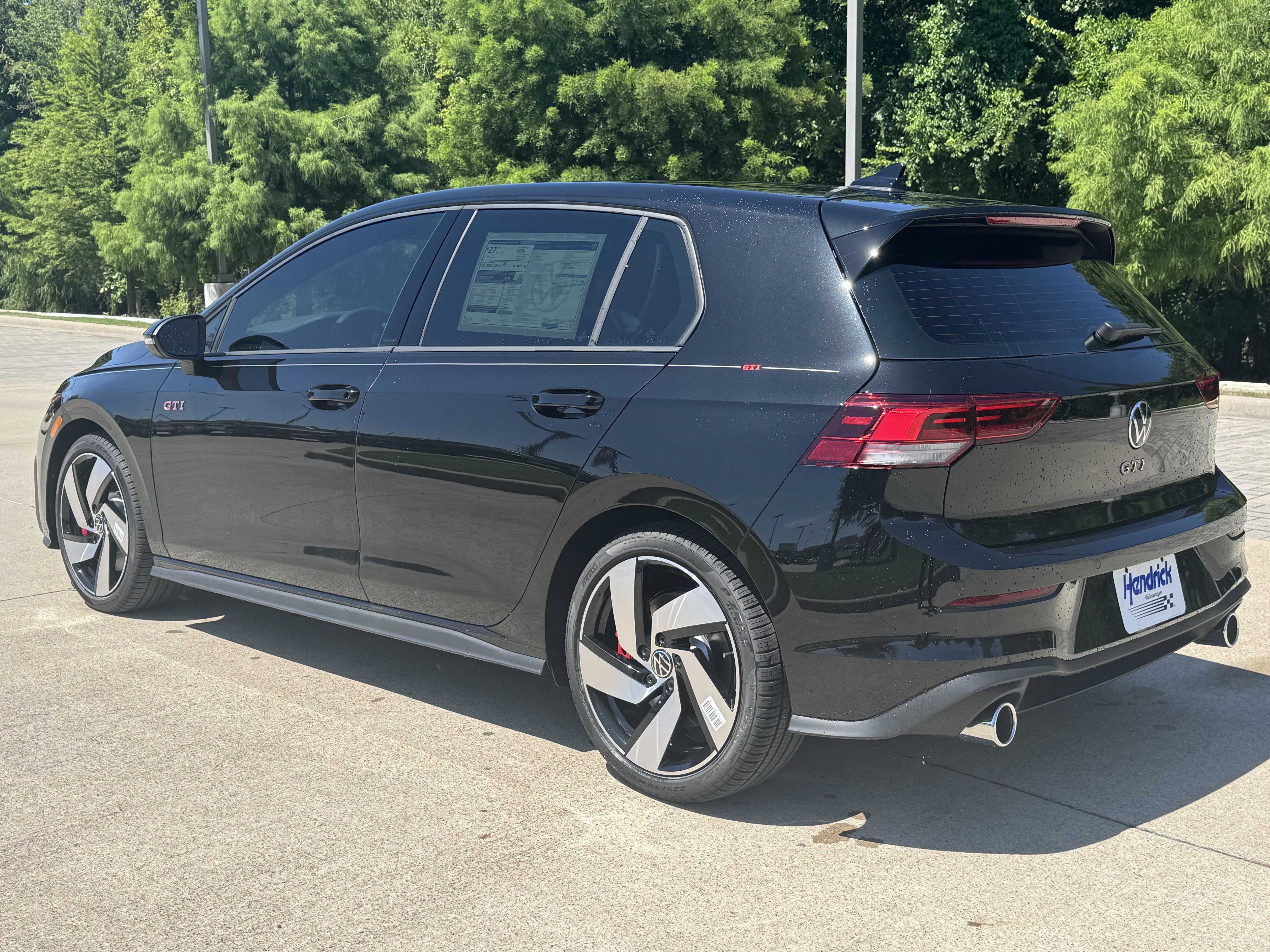 New 2026 Volkswagen Golf S FWD image 3