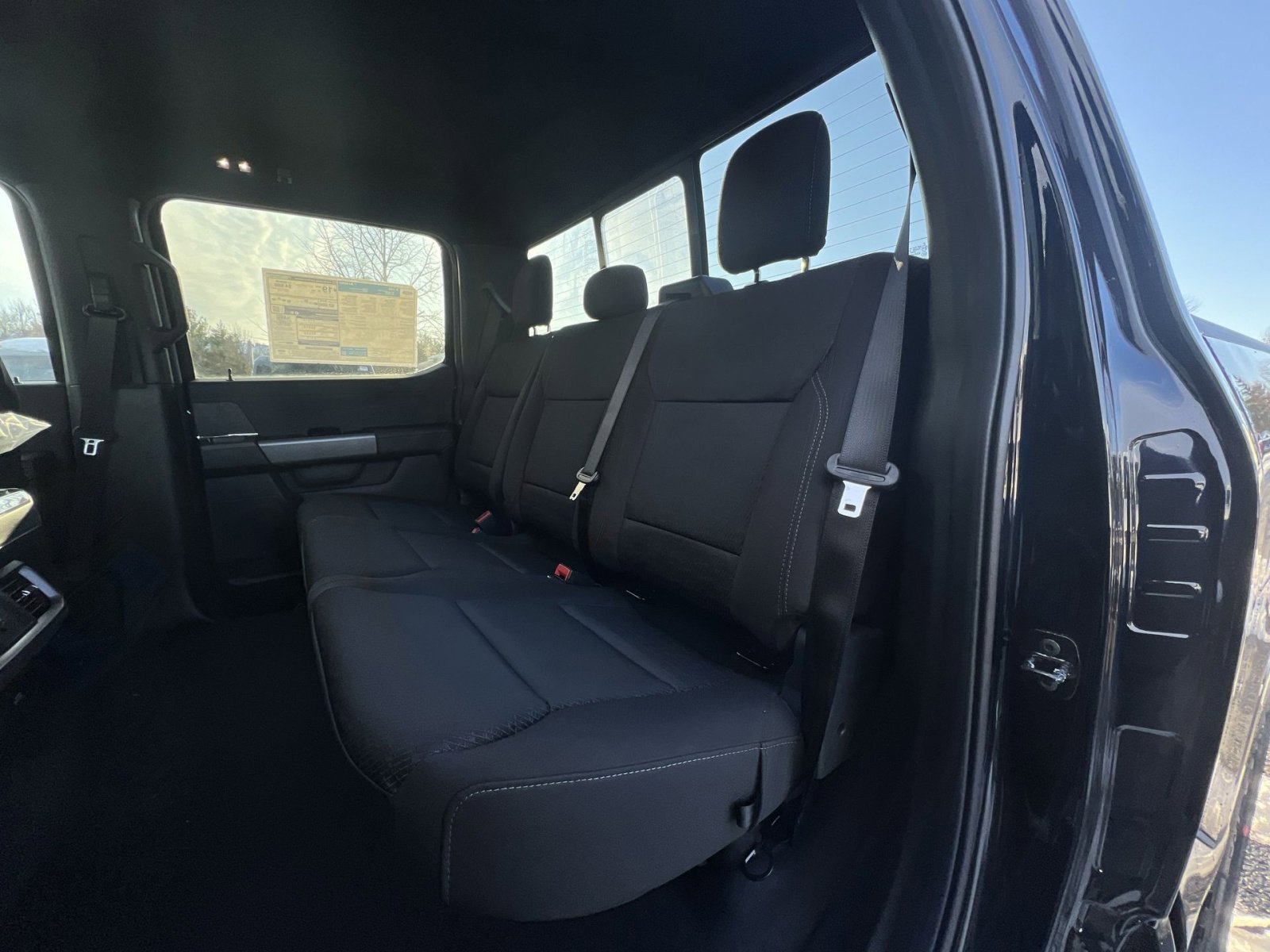 New 2026 Ford F150 XLT w/ Equipment Group 302A MID AWD/4WD image 25