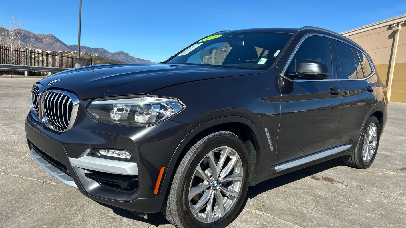 Used 2019 BMW X3 xDrive30i AWD/4WD image 18