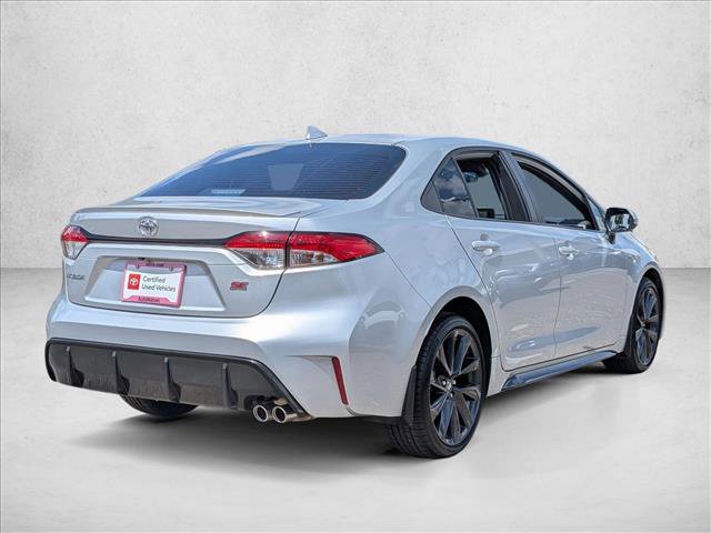 Used 2024 Toyota Corolla SE image 5