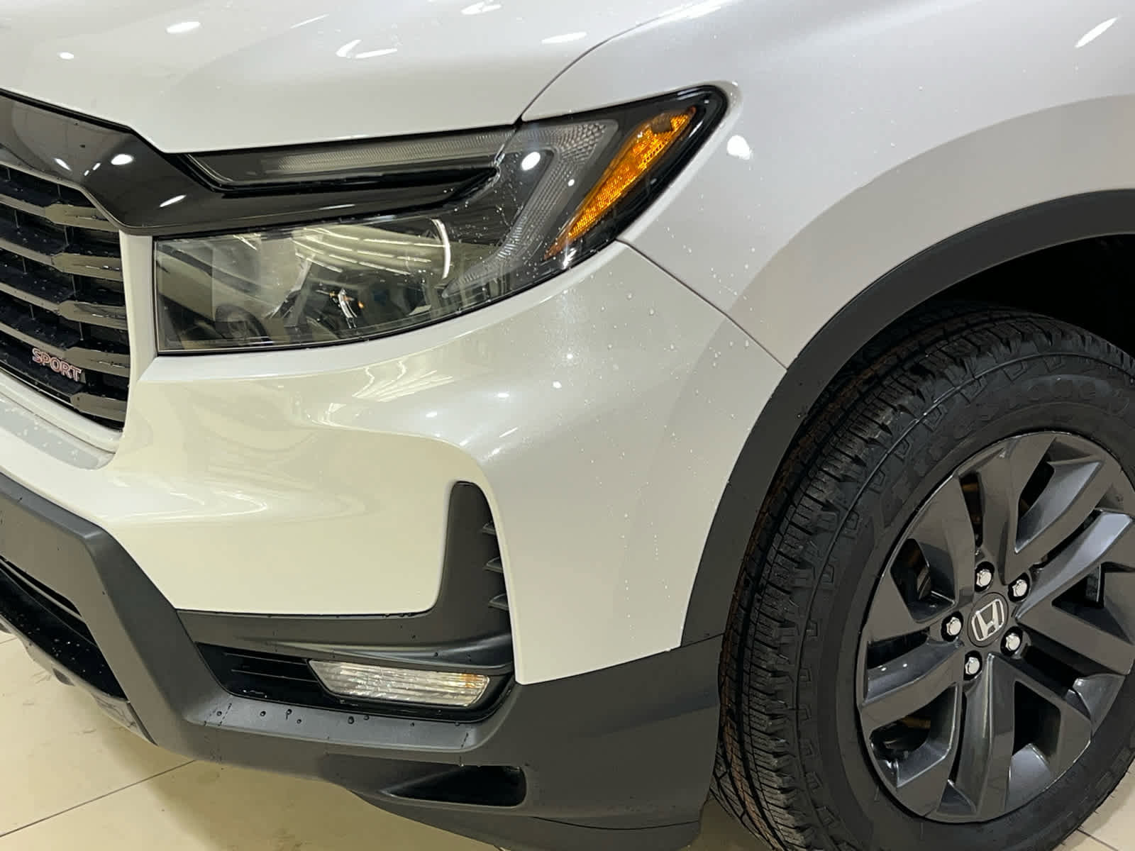 Used 2023 Honda Ridgeline Sport image 5