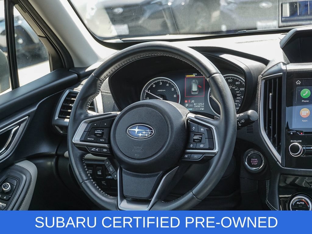 Certified 2023 Subaru Forester Limited AWD/4WD image 16