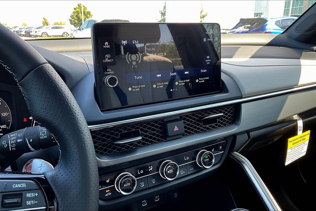 Used 2025 Acura ADX A-Spec image 16