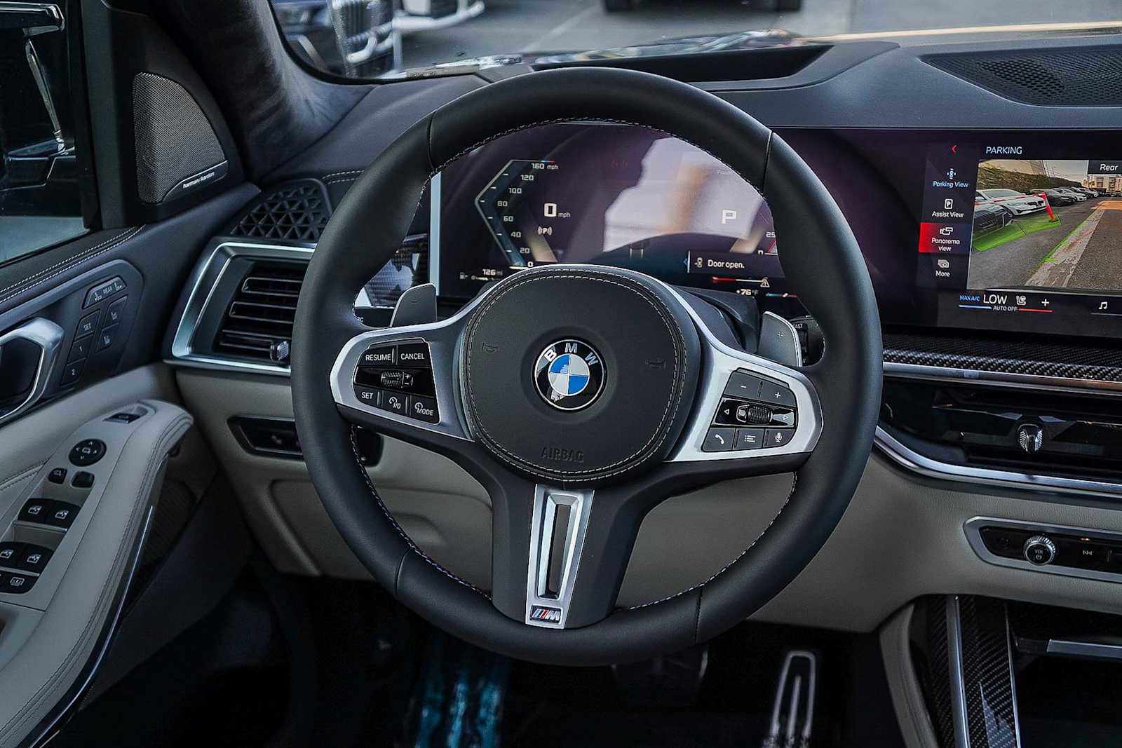 New 2026 BMW X7 M60i AWD/4WD image 15