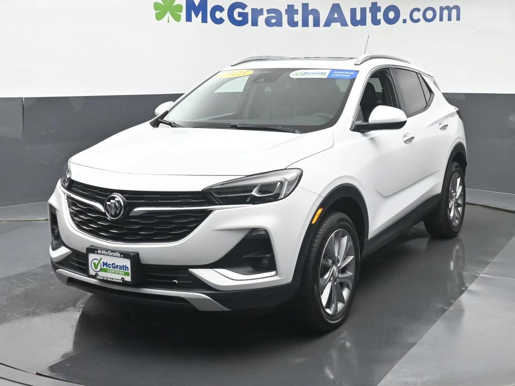 Used 2023 Buick Encore GX Essence w/ Experience Buick Package image 19