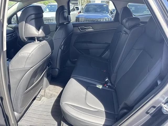 New 2026 Kia Sportage EX AWD/4WD image 14