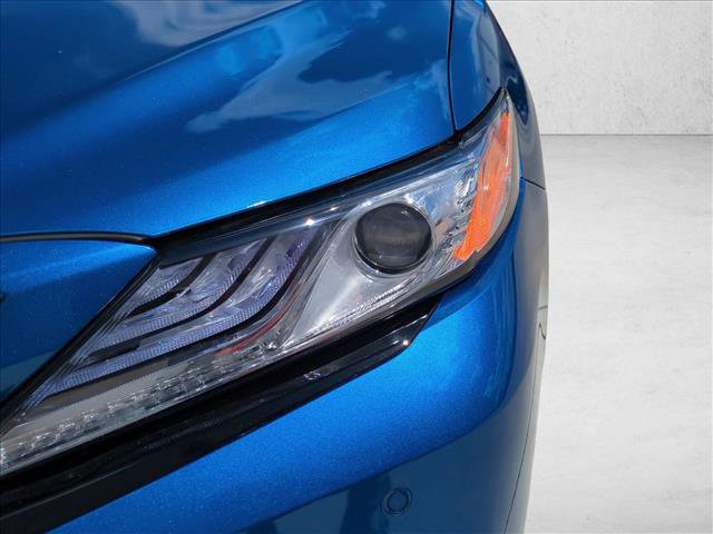 Used 2019 Toyota Camry XSE w/ Driver Assist Package FWD image 9