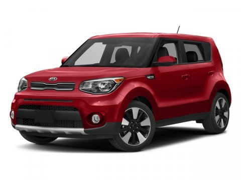 Used 2018 Kia Soul +