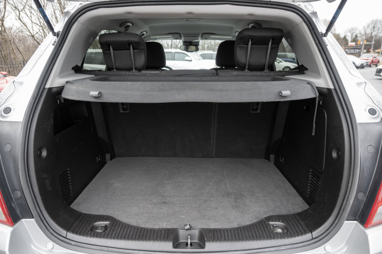 Used 2017 Chevrolet Trax LT image 25