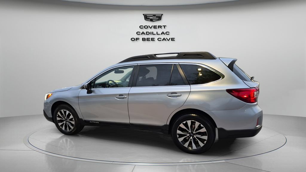 Used 2015 Subaru Outback 2.5i Limited image 6