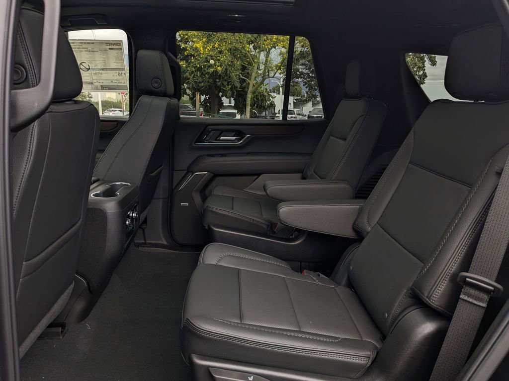 New 2026 GMC Yukon Denali w/ Sun & Power Step Package image 22