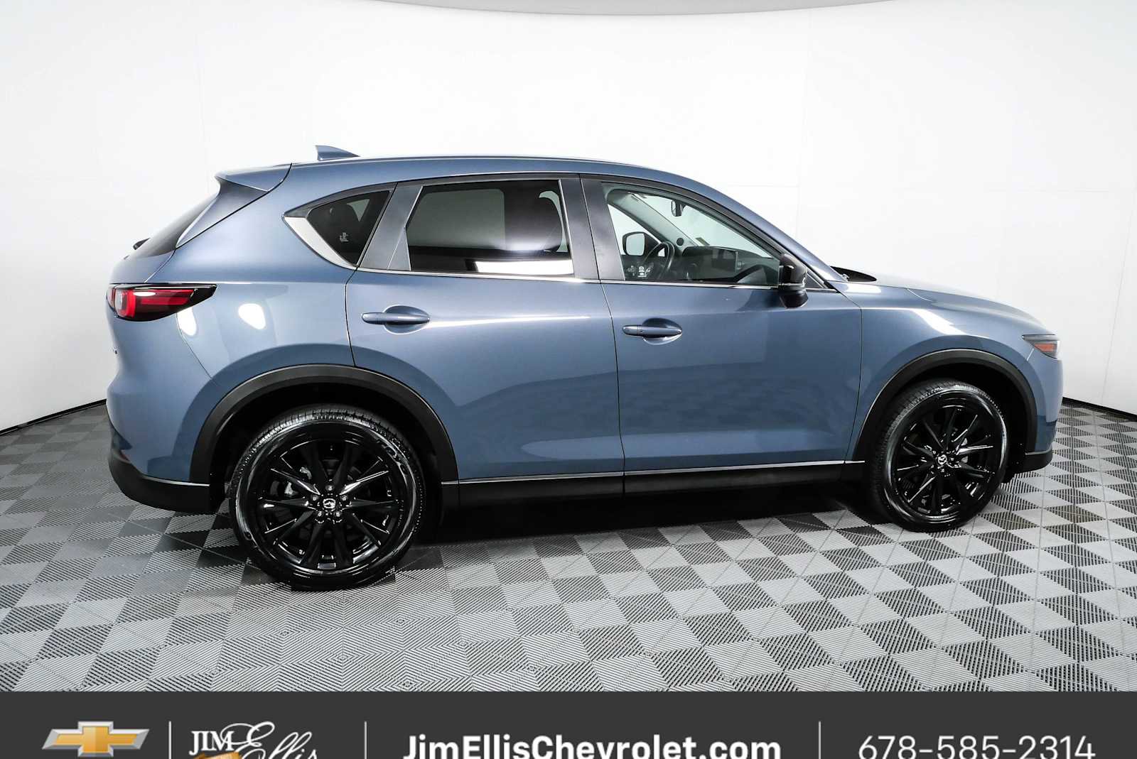 Used 2025 MAZDA CX-5 Carbon Edition AWD/4WD image 2
