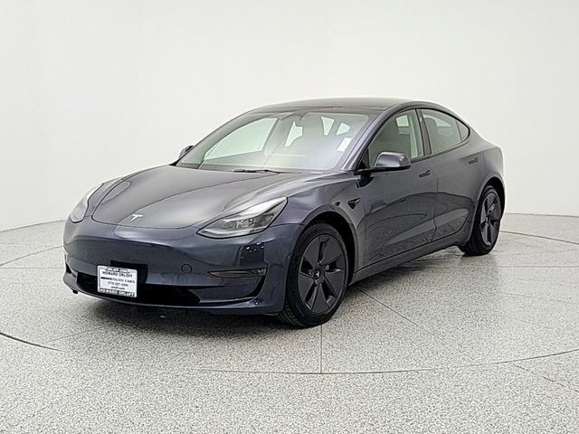Used 2022 Tesla Model 3 Long Range AWD/4WD image 1