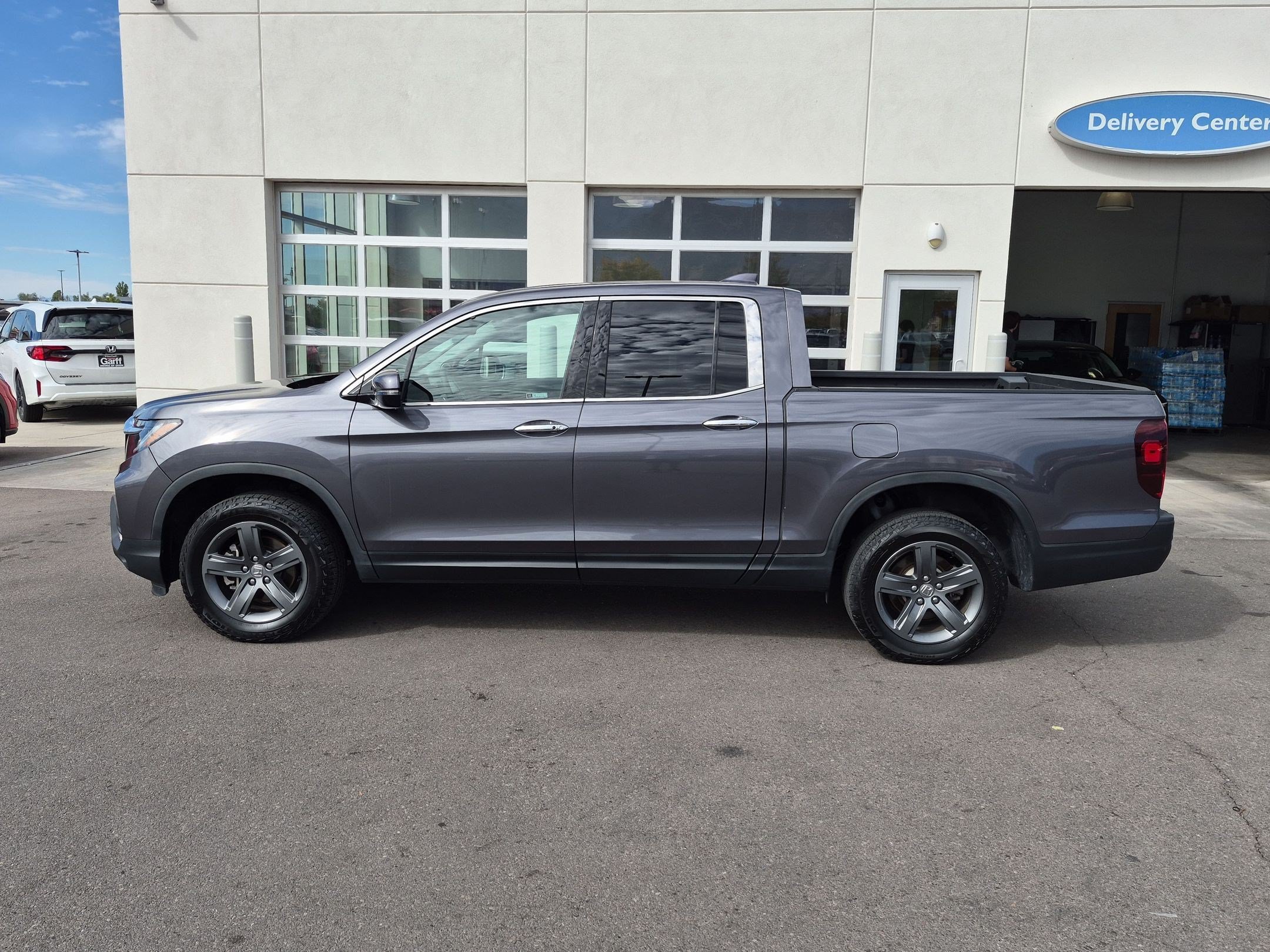Used 2023 Honda Ridgeline RTL-E image 9