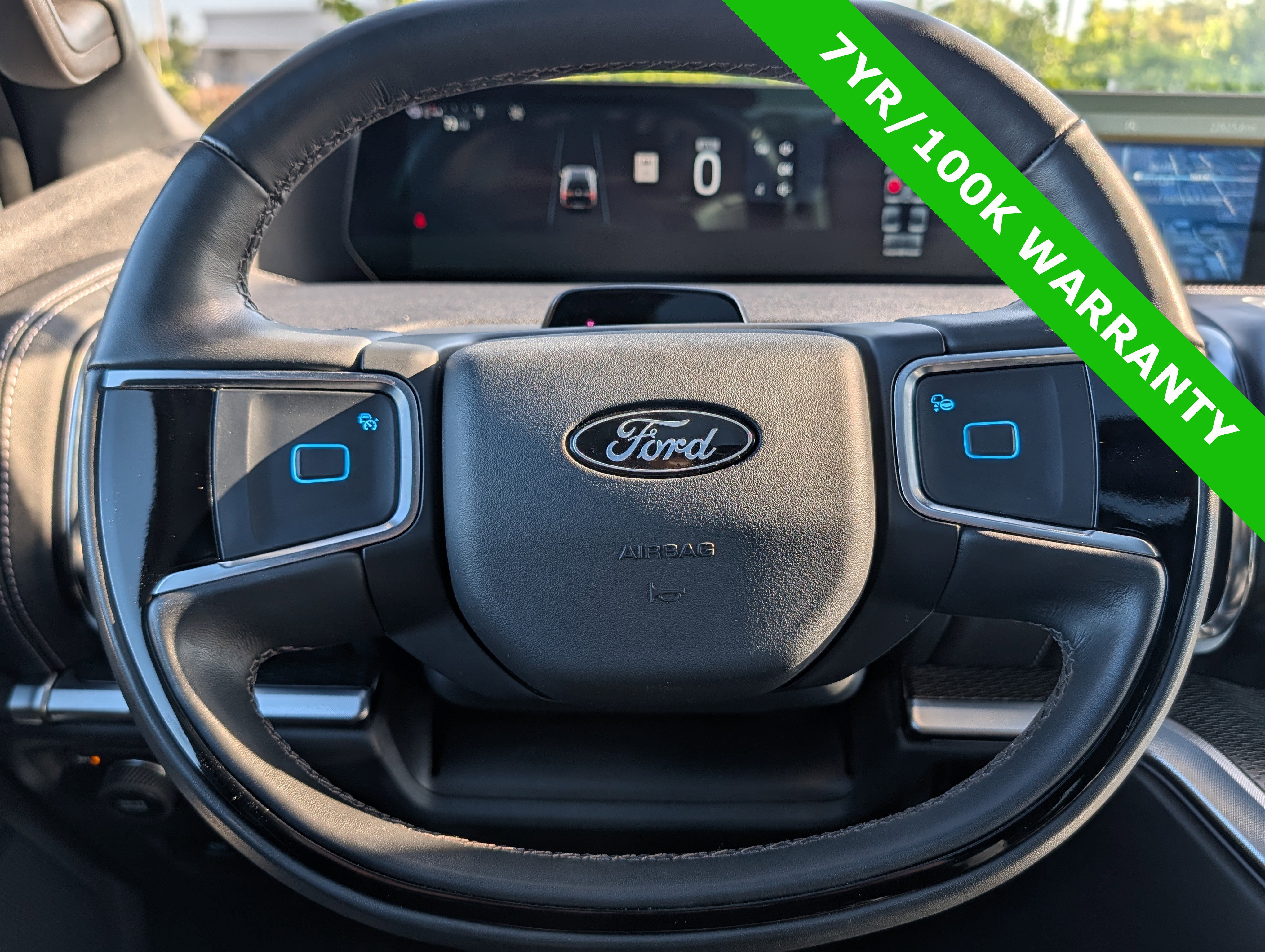 Certified 2025 Ford Expedition Max Platinum w/ Stealth Performance Package AWD/4WD image 31