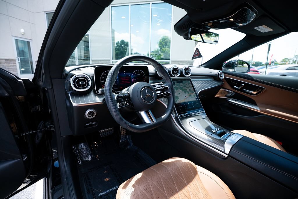 Used 2024 Mercedes-Benz CLE 300 4MATIC Cabriolet image 30