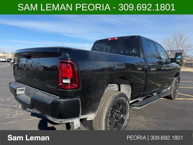 Used 2025 RAM 2500 Big Horn image 5