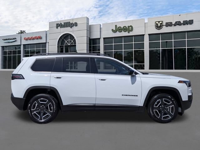 New 2026 Jeep Cherokee Limited AWD/4WD image 2