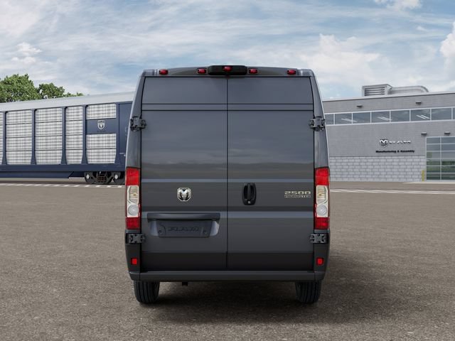 New 2026 RAM ProMaster 2500 FWD image 7