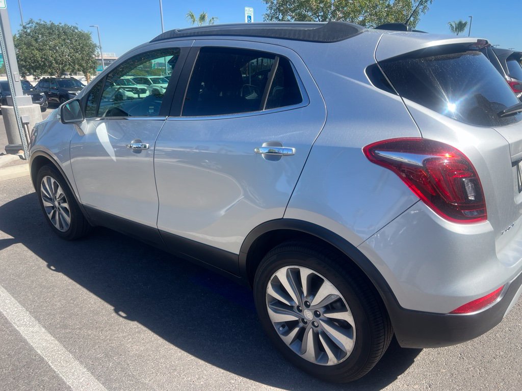 Used 2018 Buick Encore Preferred FWD image 33