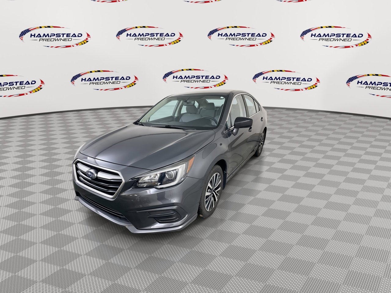 Used 2018 Subaru Legacy 2.5i image 4