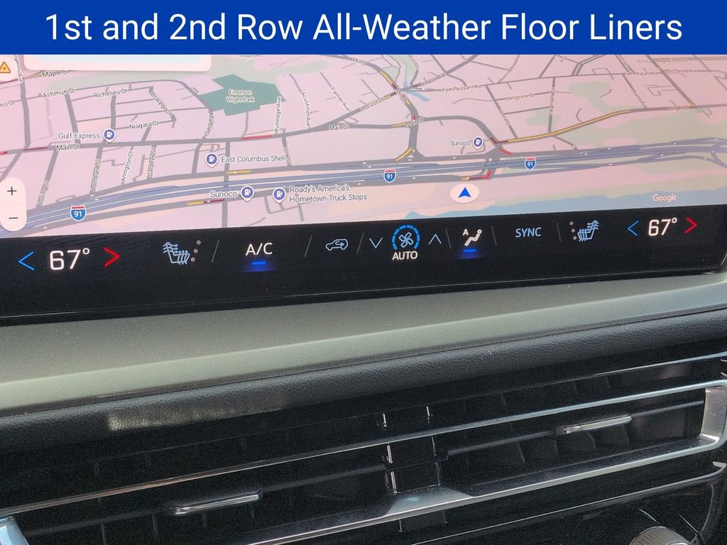 Used 2026 Chevrolet Traverse LT w/ LPO, Floor Liner Package AWD/4WD image 17