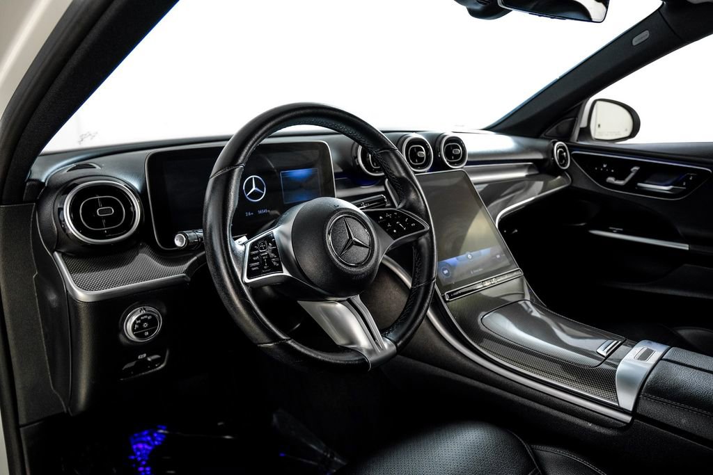 Used 2022 Mercedes-Benz C 300 Sedan image 2